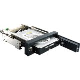 ノバック 5インチベイ対応 3.5インチSATA HDDラック はい~るKIT 出し入れ楽太郎 NV-SR301B