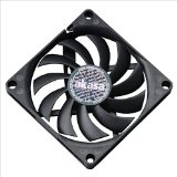 アイネックス Slimfan 80mm PWM AK-FN076